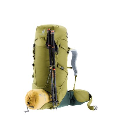 10. Trekking backpack - Deuter Aircontact Core 40+10