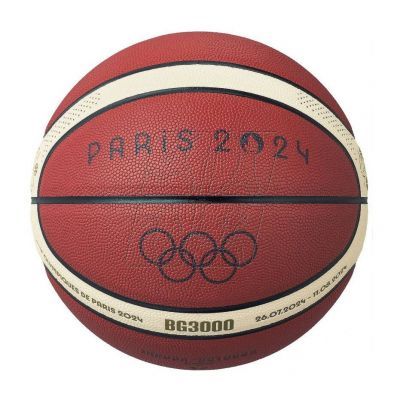 Basketball Molten Olympic Games Paris 2024 B7G3000-2-S4F