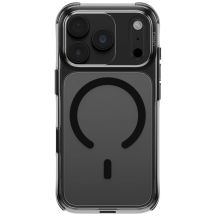 Uniq Lifepro Xtreme Case for iPhone 18 Pro / 17 Pro - Black