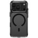 Uniq Lifepro Xtreme Case for iPhone 18 Pro / 17 Pro - Black