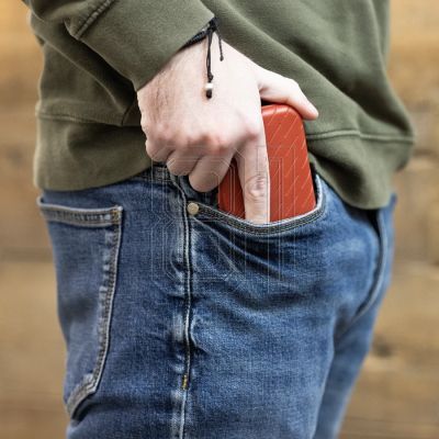 7. Harrows Slimcase 6 Red Dart Case