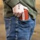 7. Harrows Slimcase 6 Red Dart Case
