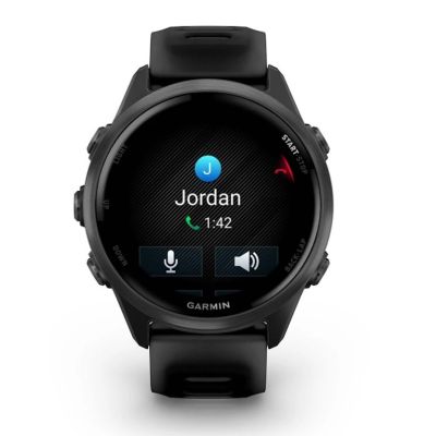 3. Garmin Forerunner 570 watch, 42mm AMOLED Black
