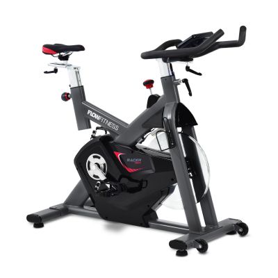 3. FLOW FITNESS EXERCISE BIKE RACER DSB600i