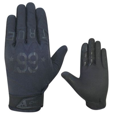 CHIBA DOUBLE SIX gloves black M