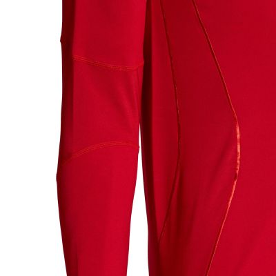 10. Adidas Techfit Cold.Rdy Long Sleeve M HP0572 T-shirt