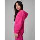 5. Girls' loose sweatshirt with hood 4F 4FJRSS26TSWSF2715-54S