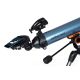 2. Celestron Inspire 100 mm telescope