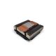 3. Inter-Tech U-8 Processor Fan 9.2 cm Black