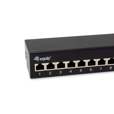 3. Equip 326622 patch panel
