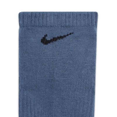 4. Nike Everyday Plus Cushion SX6889-962 socks