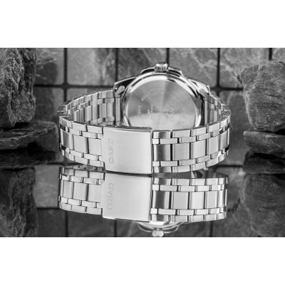 7. Casio MTP-1314PD-1AVEF Men's Watch + BOX