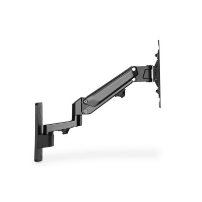 10. Single wall mount for 1xLCD max 43" and 23kg with gas spring