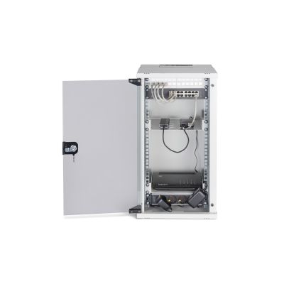 2. Digitus SOHO Pro Network Kit, 254 mm (10") - 12U, 315 x 300 mm (W x D)