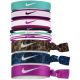 3. Nike Mixed hair bands N0003537959OS