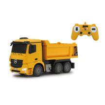 Jamara 405108 remote-controlled model Dump Truck Electric motor 1:26