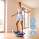 15. Balance Ball Balance Trainer Bosu Spokey HUMP
