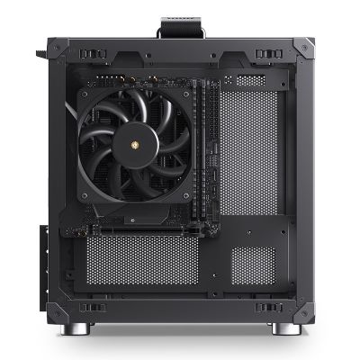 7. Jonsbo C6 Case - Black