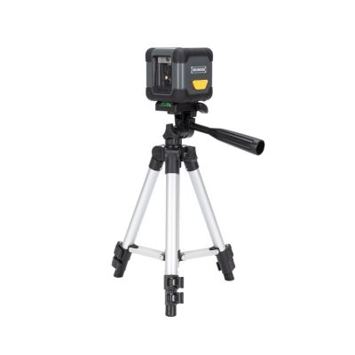 CORDLESS LASER LEVEL GREEN SN011G+TRIPOD