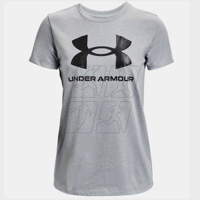 8. Under Armor Live Sportstyle Graphic SS T-shirt W 1356 305 016