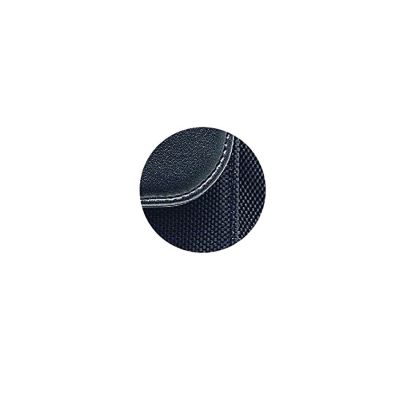 4. Wedo 58 5001 Organizer, Leather, Nylon, Black
