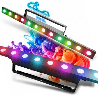 EVOLIGHTS PIXEL BAR 12x4W RGBA lighting strip