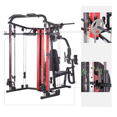 2. HMS Premium ATOM gantry crane