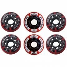 STD Starlight wheels for 84A 89A roller skates