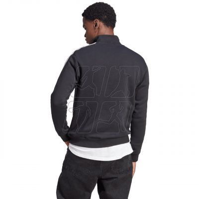 3. adidas Essentials Fleece 3-Stripes 1/4-Zip M HZ6235 sweatshirt