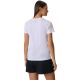 3. Women's T-shirt 4F F2718 white 4FWSS26TTSHF2718 10S