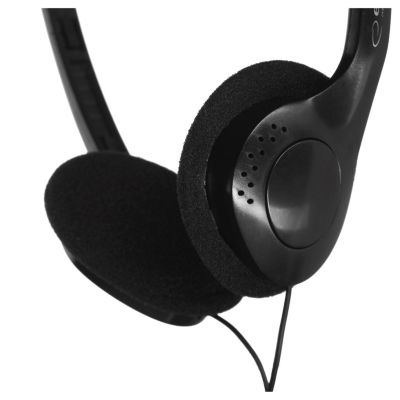 6. Esperanza Disco EH119 headphones (black)