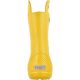 4. Wellingtons Crocs Handle It Kids 12803 yellow