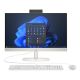 HP ProOne 245 G10 AiO Ryzen 7 77730U 23.8"FHD IPS 250nits AG 16GB DDR4 3200 SSD512 Radeon Vega 8 Kb + Mouse Cam 5Mpx + IR W11Pro White 3Y OnSite