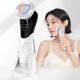 2. MAXGROOM D849 9-in-1 facial massager with care functions - white