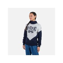 Rossignol W Cieloalto Tn Navy Blue Sweater