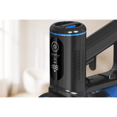 7. Blaupunkt 25.2V VCH801 upright vacuum cleaner