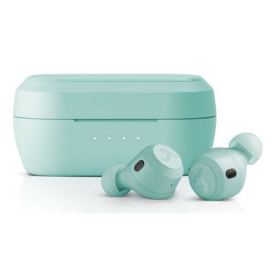 10. Teufel REAL BLUE TWS 3 True Wireless Bluetooth In-Ear Headphones, Misty Green – Headphones – 20 KHz