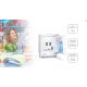 5. MPM-116-CJI-17/E white built-in refrigerator