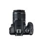 3. Canon EOS 2000D BK 18-55 IS II EU26 SLR Camera Kit 24.1 MP CMOS 6000 x 4000 px Black