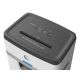 9. HP ONESHRED 18CC Shredder, P-4 shreds, 18 sheets, 25l, light gray, HPN280518CCON-14.