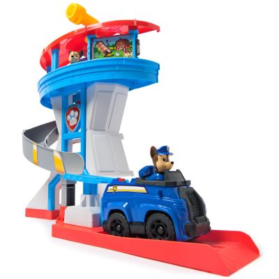 2. PAW Patrol PAW PYS Core Lookout Tower GML