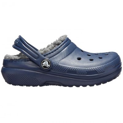 5. Crocs Lined Clog Jr 207009 459
