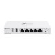 TP-Link Festa FR205 router 10 Gigabit Ethernet, 100 Gigabit Ethernet, Gigabit Ethernet White