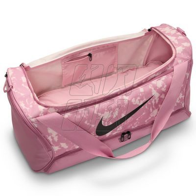 4. Nike Brasilia M Duff 9.5 Allover Print bag HJ8248-699