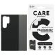 CARE by PanzerGlass Fashion QI Case Samsung Galaxy S24 Ultra - Black