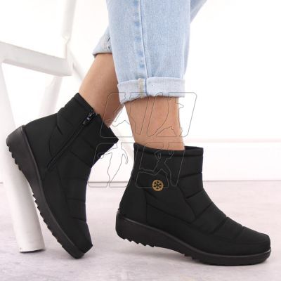 5. Unisoft 7997 W EVE461A Ankle Boots