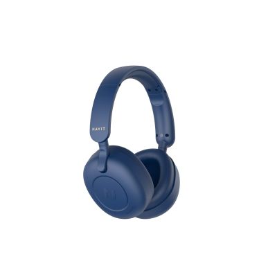 Havit H655BT Bluetooth Headphones (Blue)