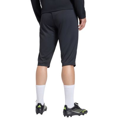 10. adidas Entrada 26 3/4 men's pants black JZ9132