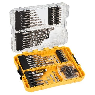 DeWALT DT70761-QZ drill bit set 72 pcs.