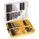 DeWALT DT70761-QZ drill bit set 72 pcs.